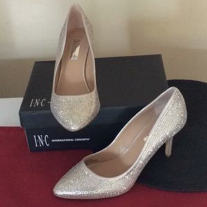 Sale-INC Pearl Gold Pump